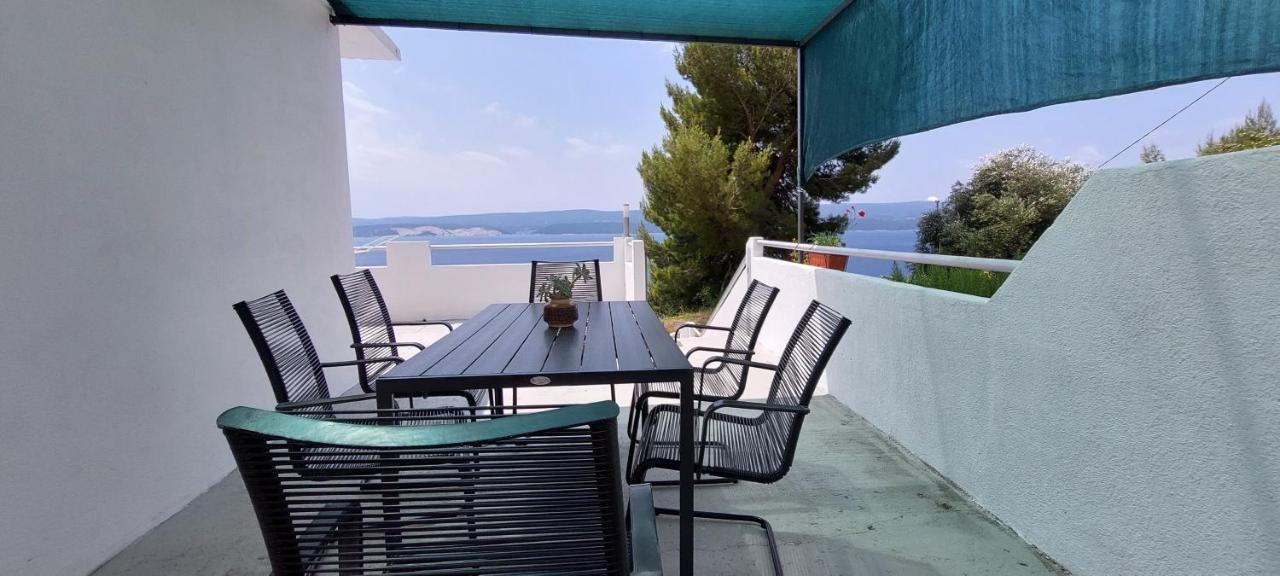Apartments Dana Omiš Exterior foto