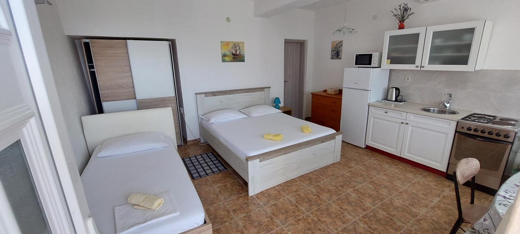 Apartments Dana Omiš Habitación foto