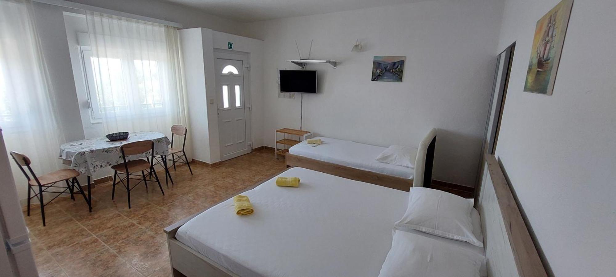 Apartments Dana Omiš Habitación foto
