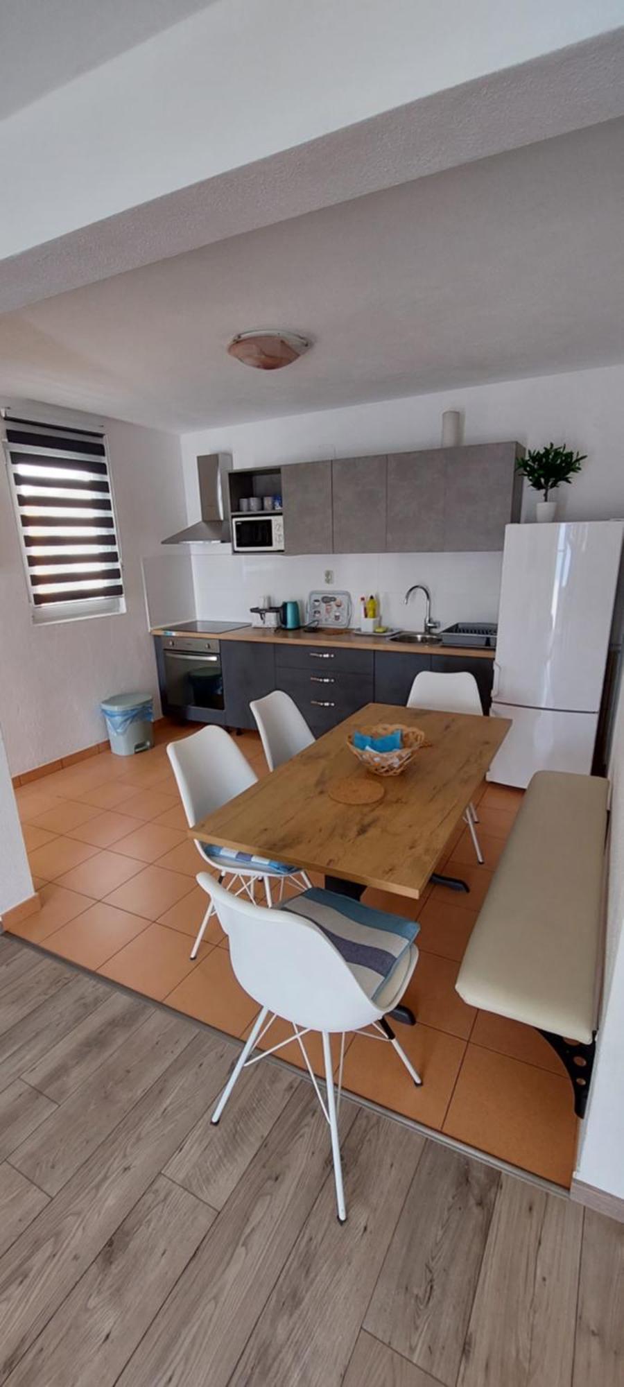 Apartments Dana Omiš Habitación foto