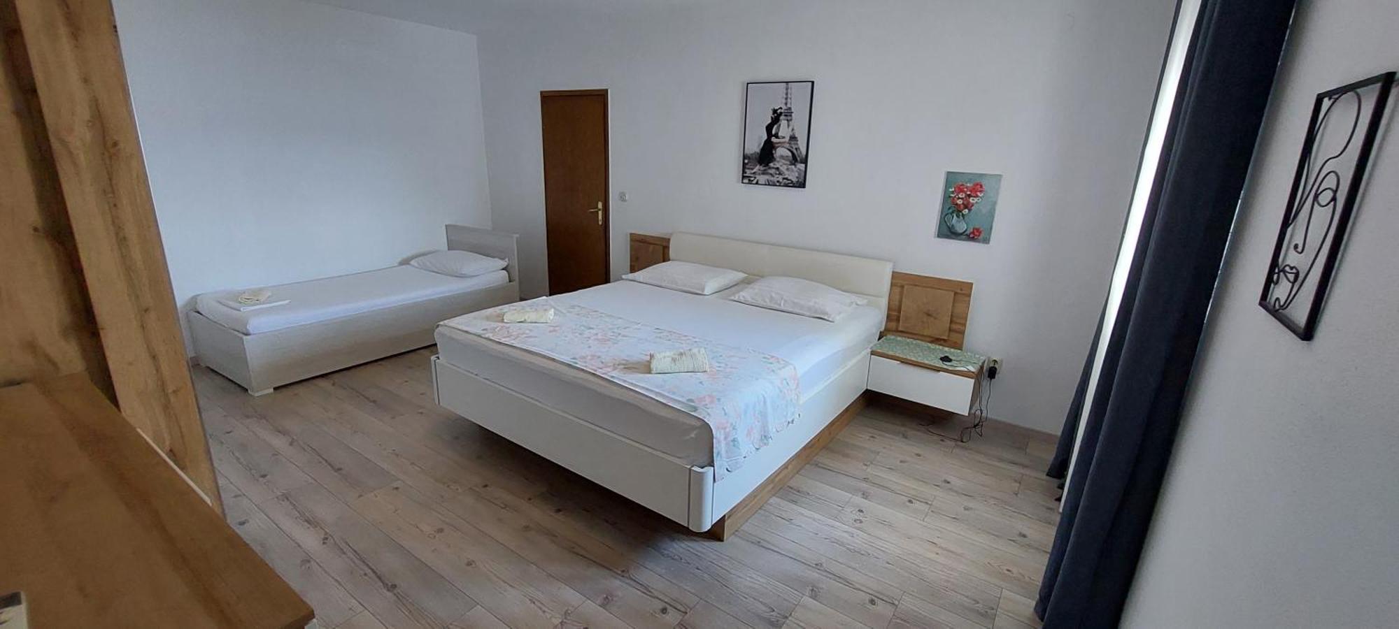 Apartments Dana Omiš Habitación foto