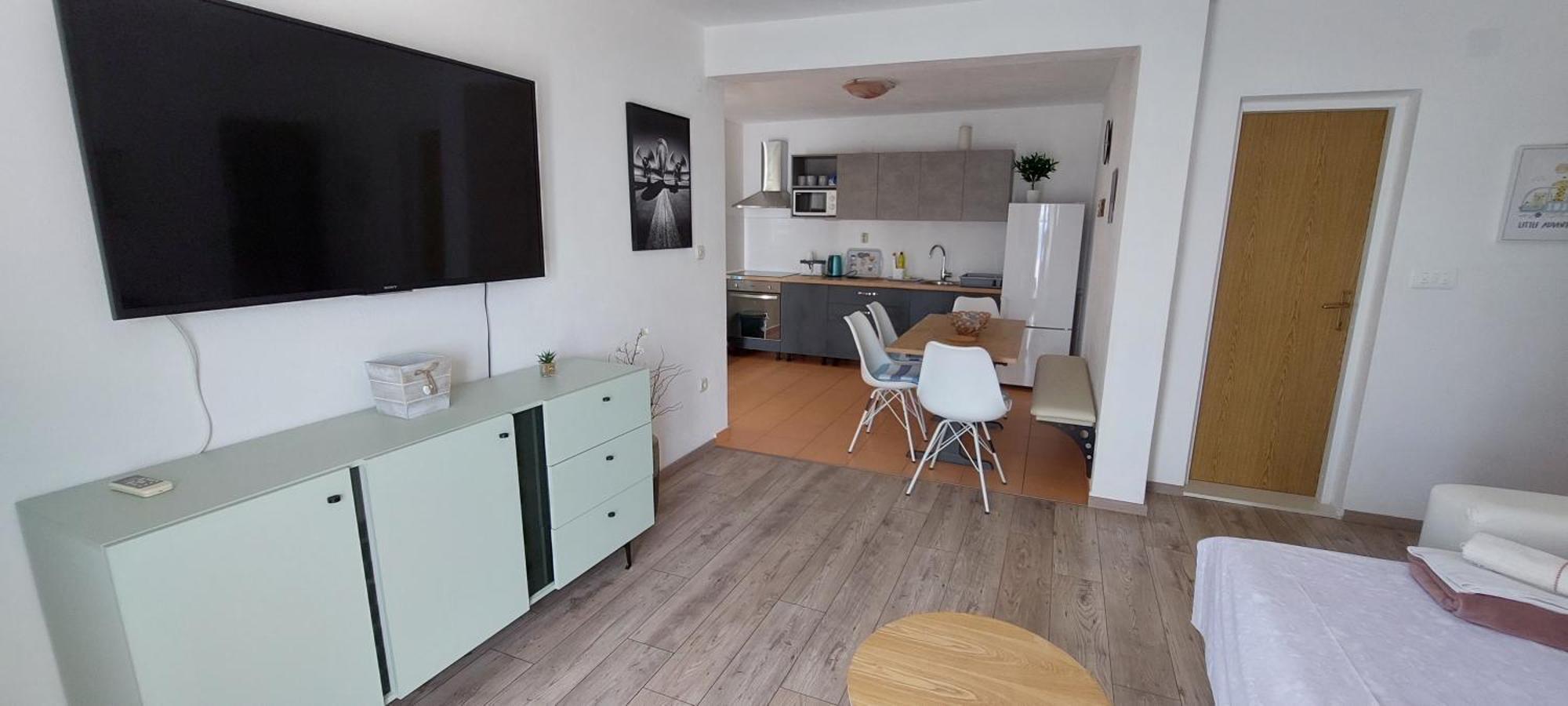 Apartments Dana Omiš Habitación foto